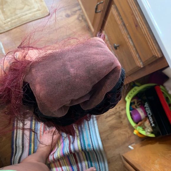 Lace front wig - Picture 8 of 15